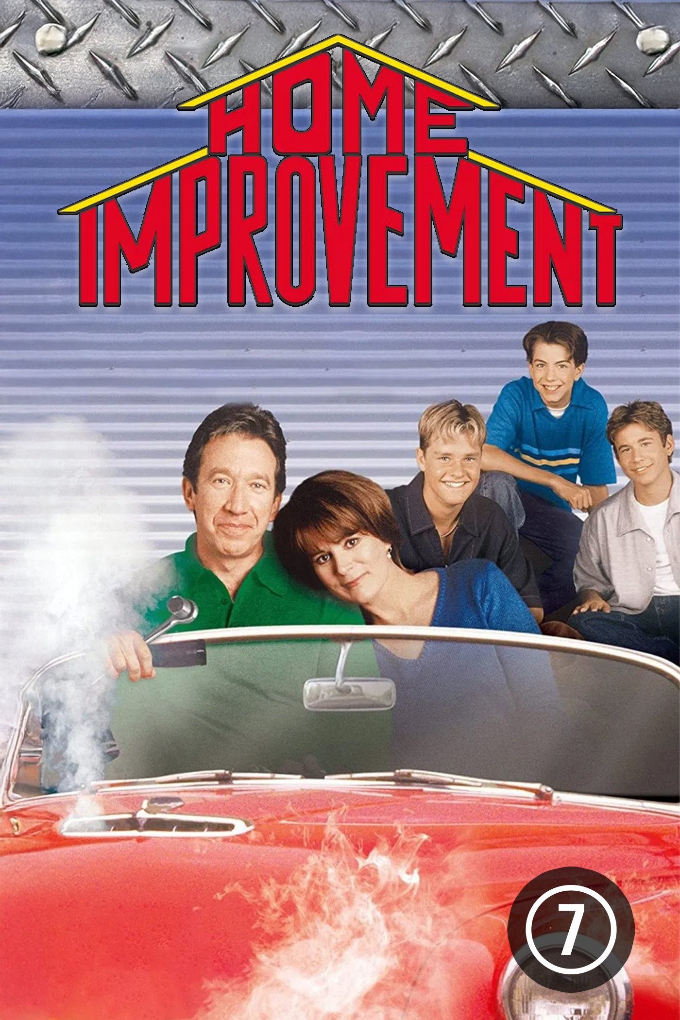 Home Improvement - Season 7 [24477] (A1764681648) [[Shows]] --Plex--